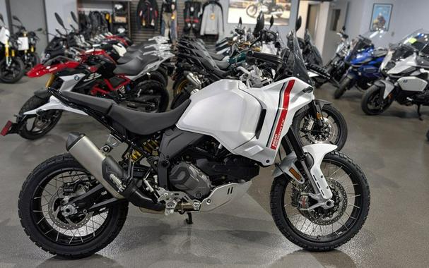 2026 Ducati Desert X