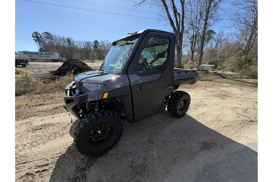 2026 Polaris RGR XP 1000 NS ULTIMATE STEALTH GRAY Ultimate