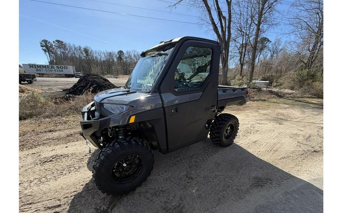 2026 Polaris RGR XP 1000 NS ULTIMATE STEALTH GRAY Ultimate