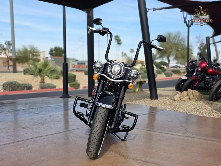 2019 Harley-Davidson® FLHC - Softail® Heritage Classic