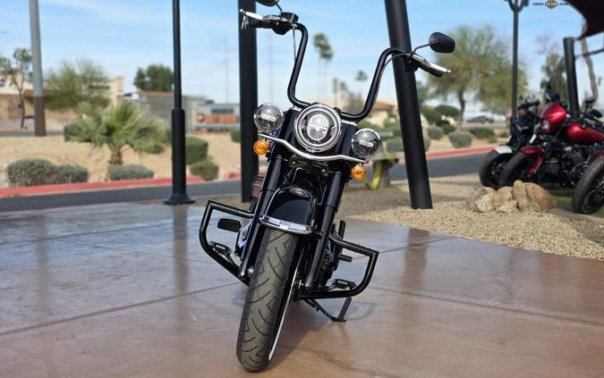 2019 Harley-Davidson® FLHC - Softail® Heritage Classic