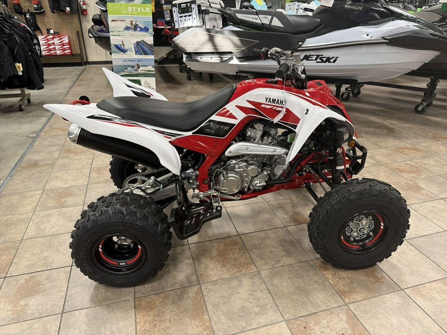 2026 Yamaha RAPTOR 700R SE 70TH ANNIVERSARY EDITION
