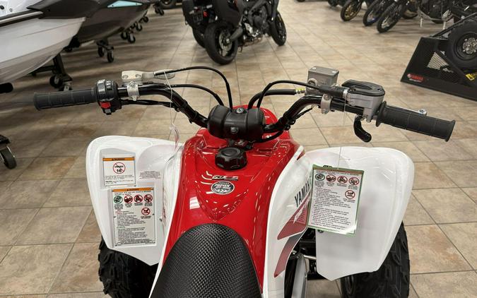 2026 Yamaha RAPTOR 700R SE 70TH ANNIVERSARY EDITION