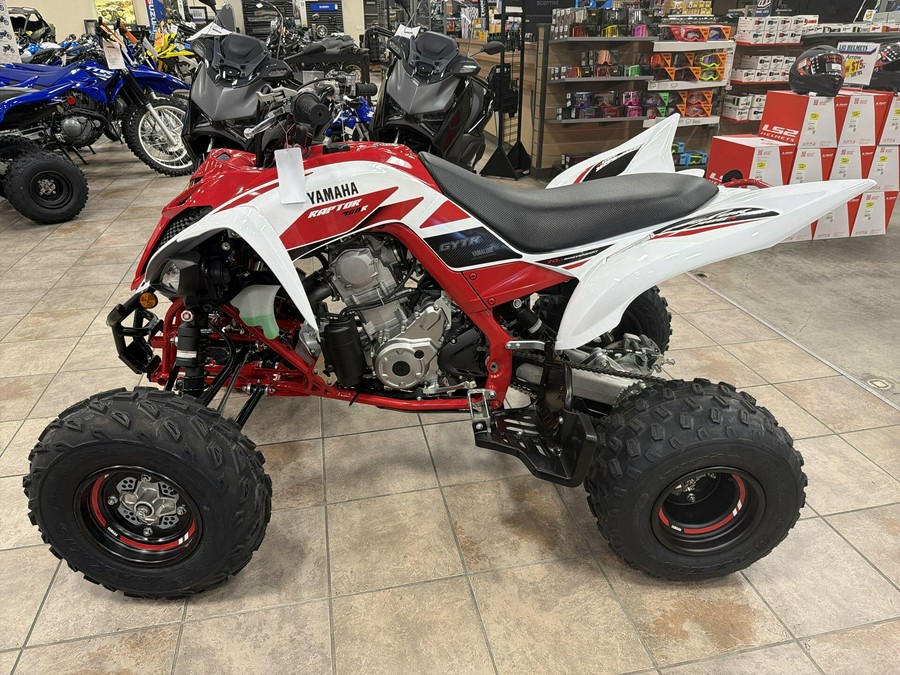 2026 Yamaha RAPTOR 700R SE 70TH ANNIVERSARY EDITION