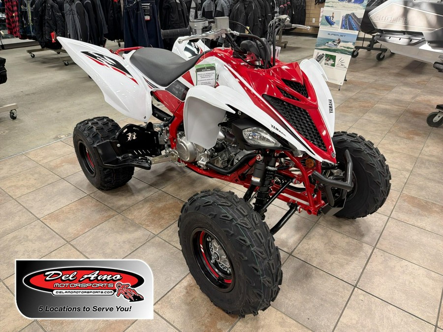 2026 Yamaha RAPTOR 700R SE 70TH ANNIVERSARY EDITION