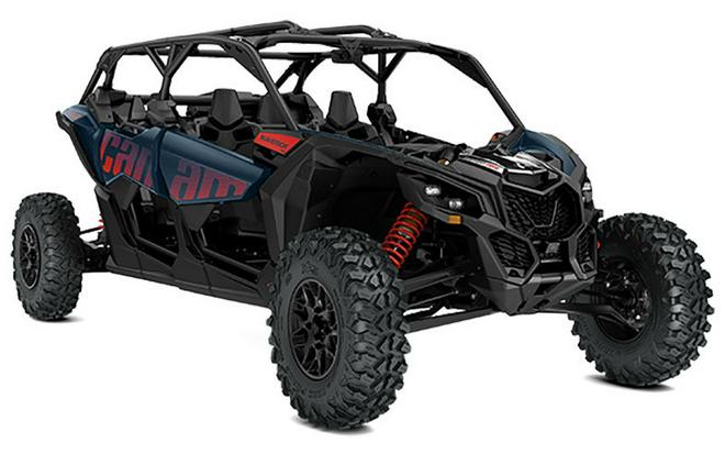 2026 Maverick X3 MAX RS TURBO RR - Can-Am