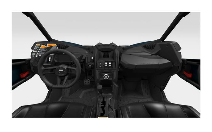 2026 Maverick X3 MAX RS TURBO RR - Can-Am