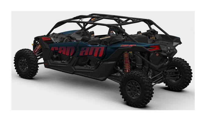 2026 Maverick X3 MAX RS TURBO RR - Can-Am