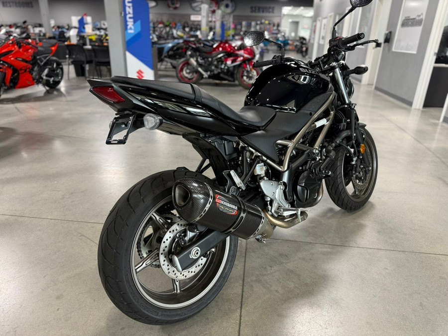 2024 Suzuki SV