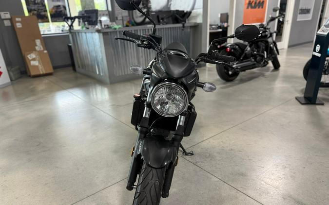 2024 Suzuki SV 650 ABS