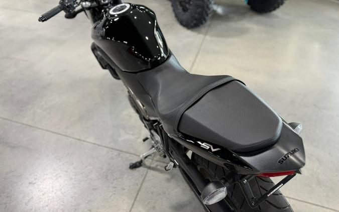 2024 Suzuki SV 650 ABS