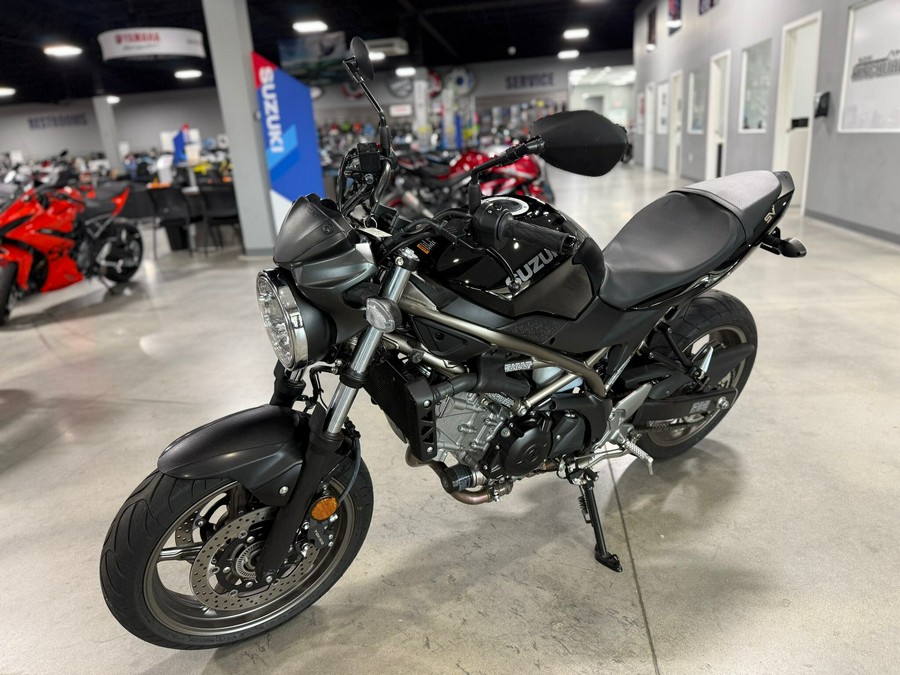 2024 Suzuki SV