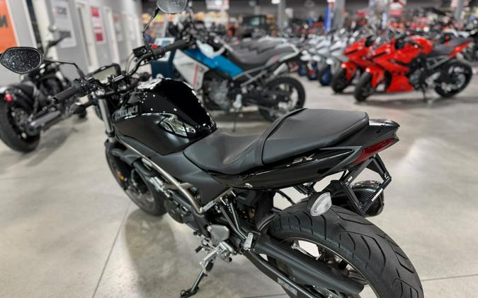 2024 Suzuki SV 650 ABS