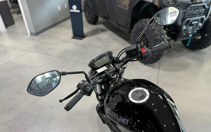 2024 Suzuki SV 650 ABS