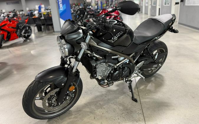 2024 Suzuki SV 650 ABS