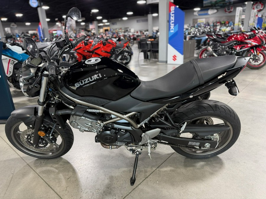 2024 Suzuki SV
