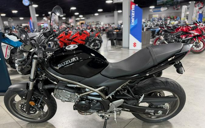2024 Suzuki SV 650 ABS