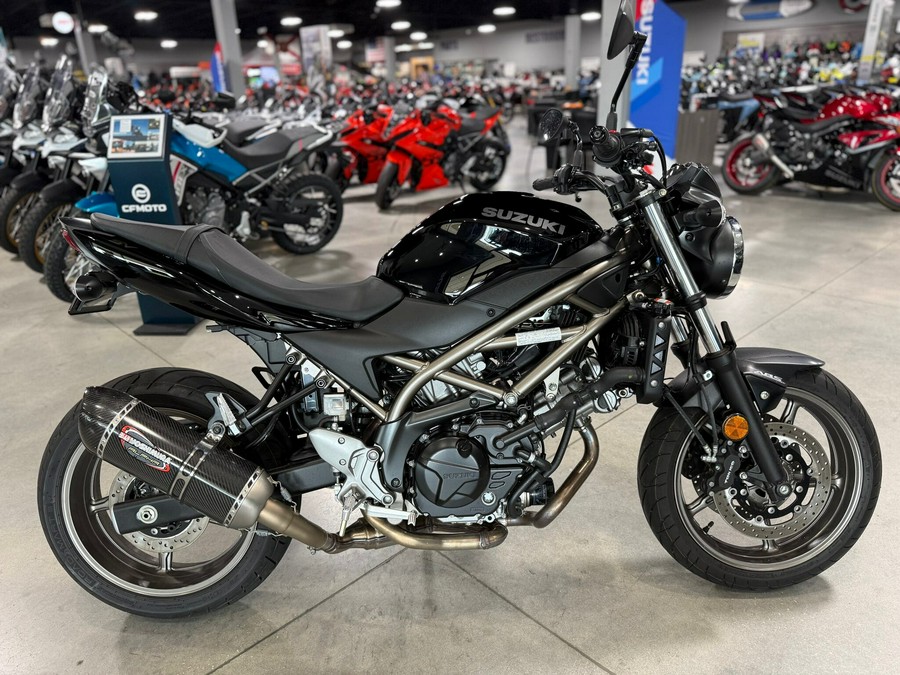 2024 Suzuki SV