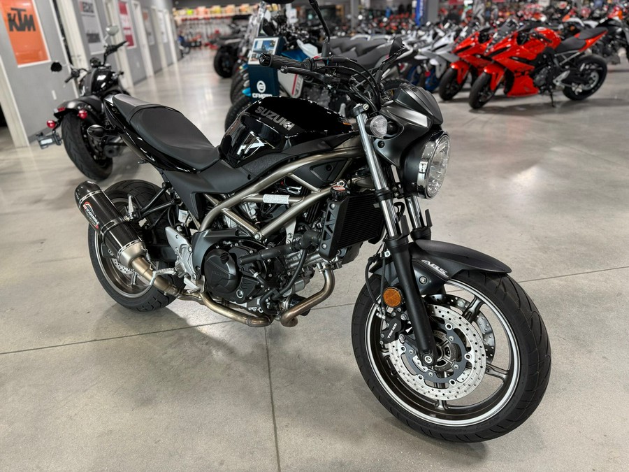 2024 Suzuki SV