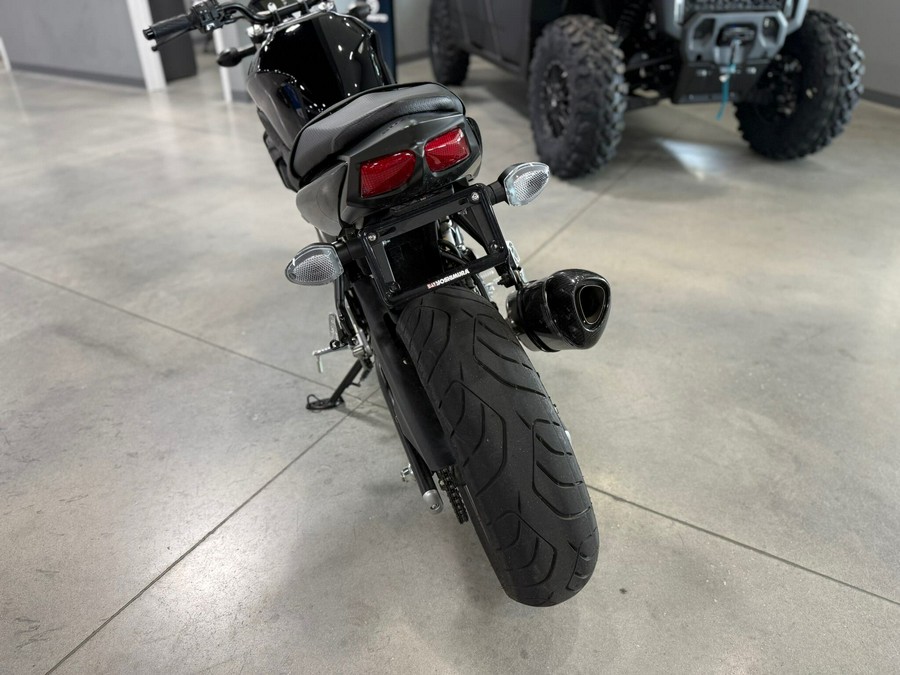 2024 Suzuki SV