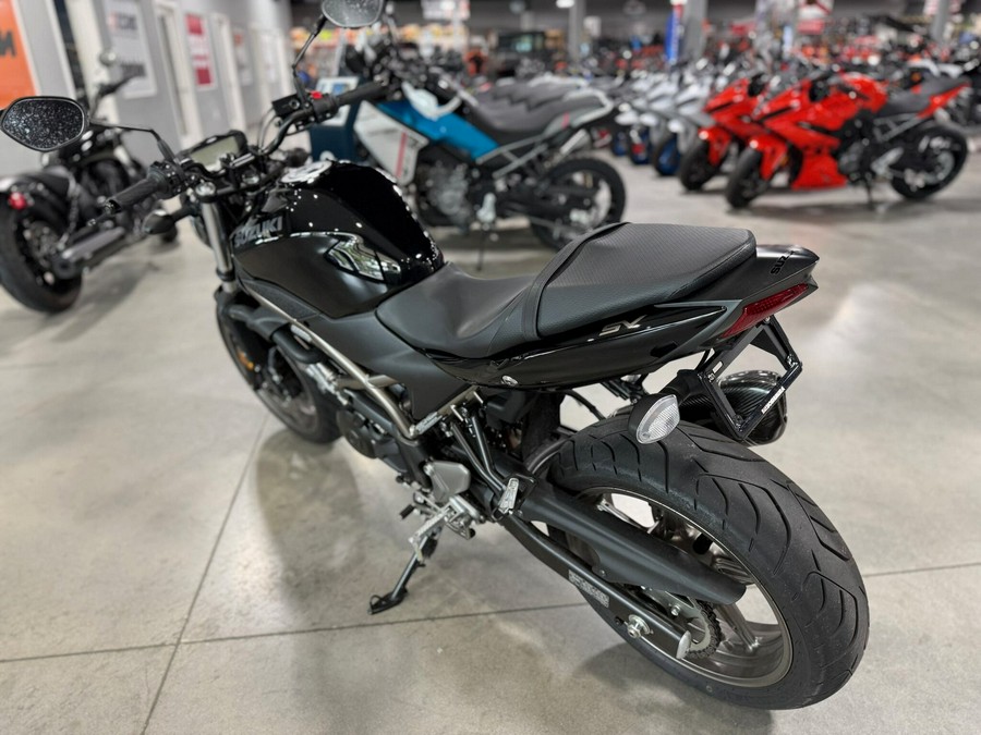 2024 Suzuki SV