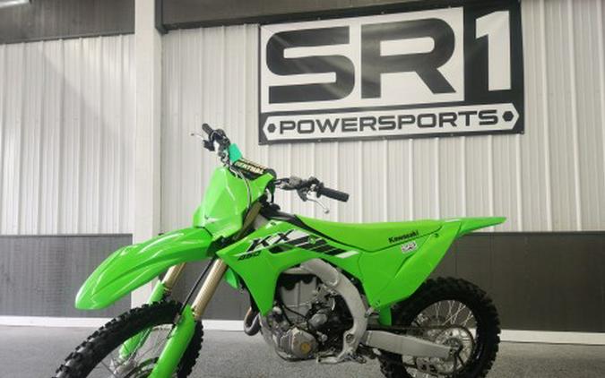 2025 Kawasaki KX™450