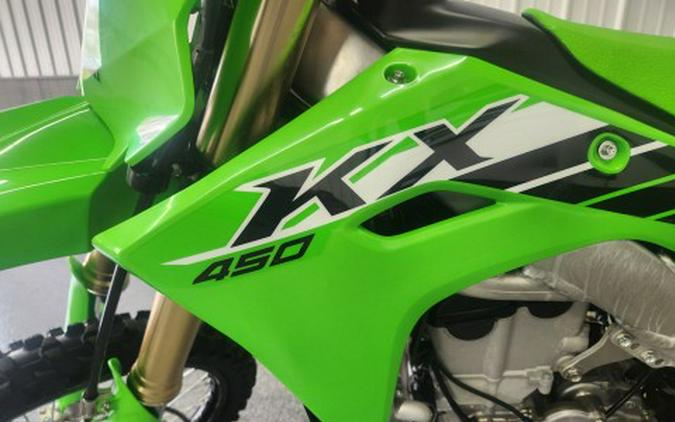 2025 Kawasaki KX™450