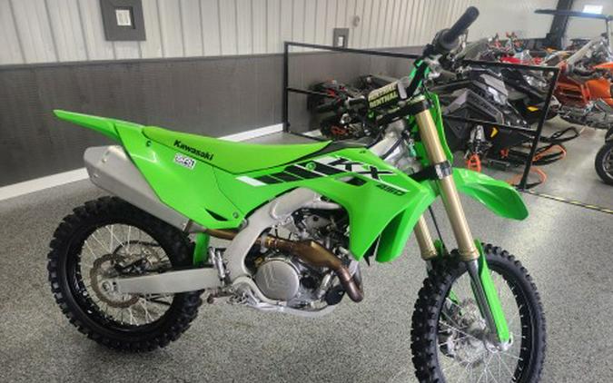 2025 Kawasaki KX™450