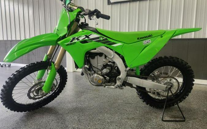 2025 Kawasaki KX™450