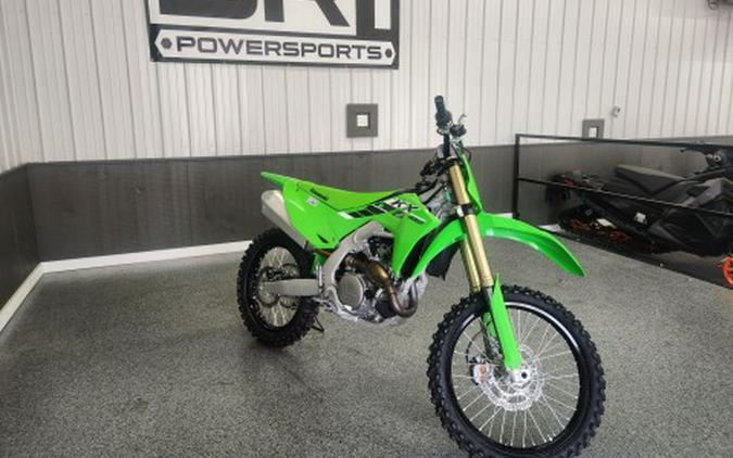 2025 Kawasaki KX™450