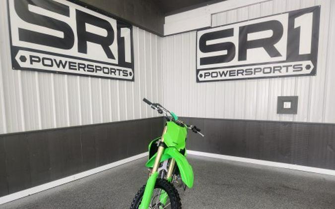 2025 Kawasaki KX™450