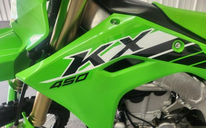 2025 Kawasaki KX™450