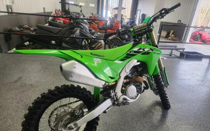2025 Kawasaki KX™450