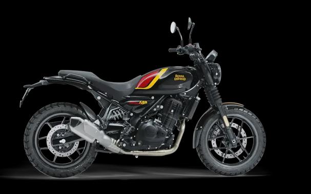 New 2026 Royal Enfield Guerilla 450