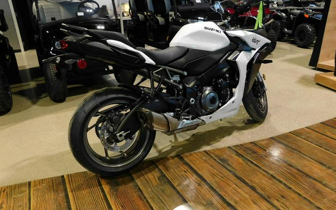 2026 Suzuki GSX-S1000GT+