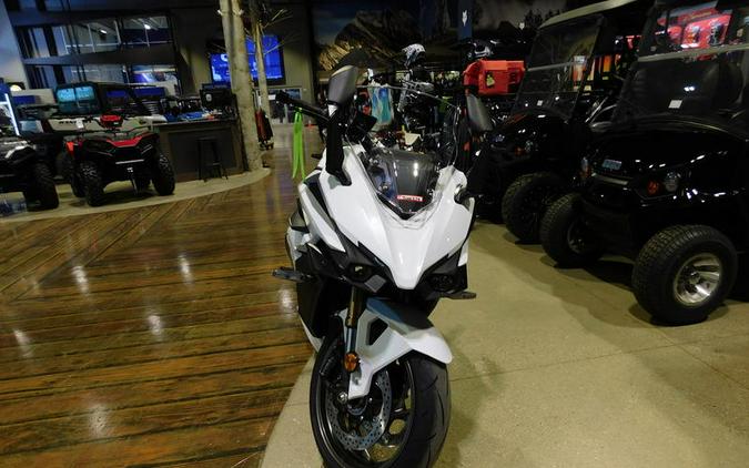 2026 Suzuki GSX-S1000GT+