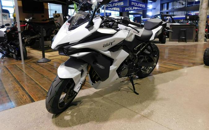 2026 Suzuki GSX-S1000GT+