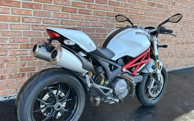 2011 Ducati Monster 796