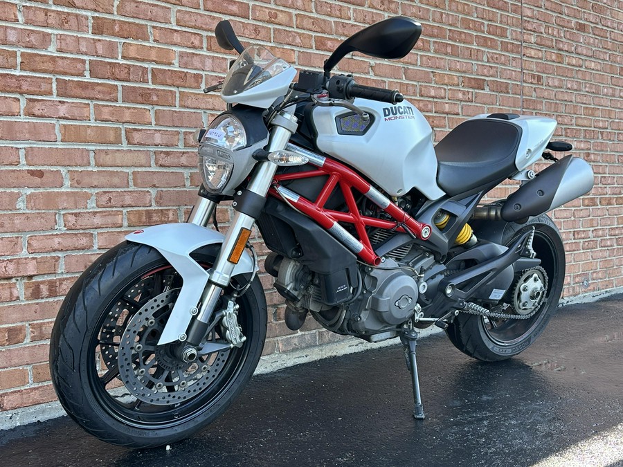 2011 Ducati Monster 796