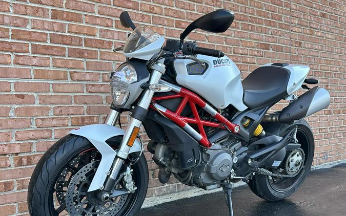 2011 Ducati Monster 796