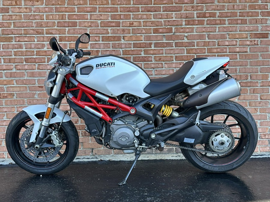 2011 Ducati Monster 796
