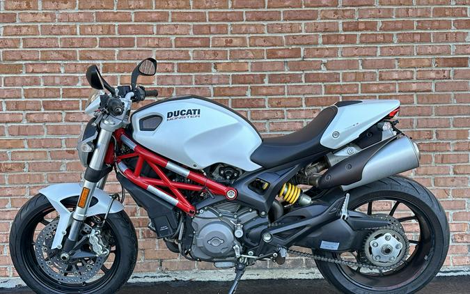 2011 Ducati Monster 796