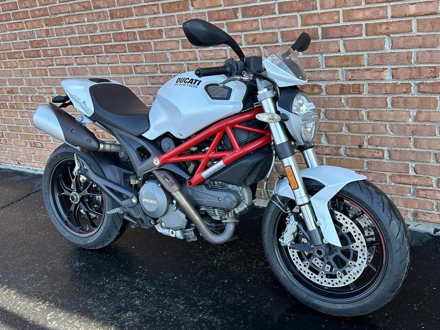 2011 Ducati Monster 796