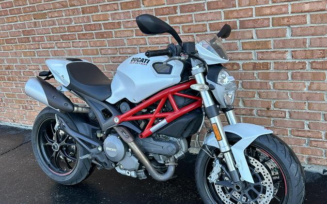 2011 Ducati Monster 796