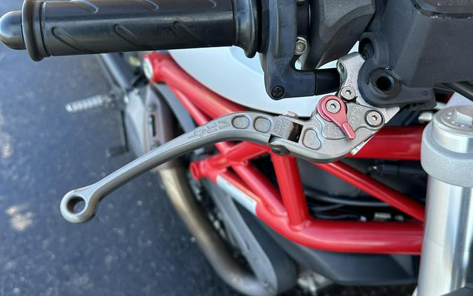 2011 Ducati Monster 796