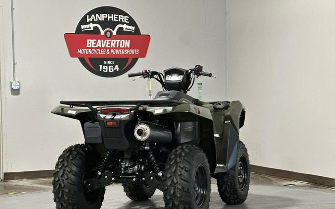 2026 Suzuki KingQuad 750 AXi