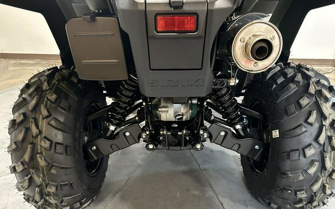 2026 Suzuki KingQuad 750 AXi
