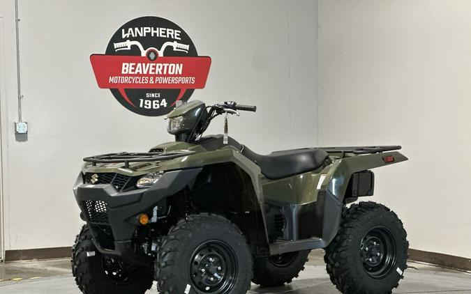2026 Suzuki KingQuad 750 AXi
