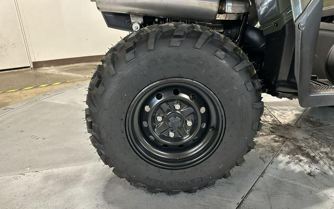 2026 Suzuki KingQuad 750 AXi