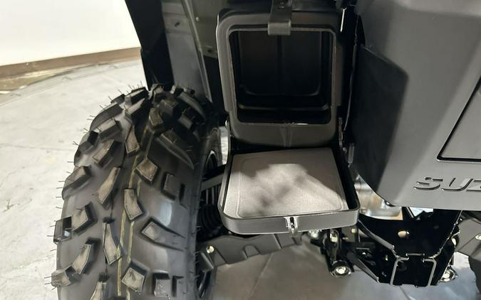 2026 Suzuki KingQuad 750 AXi